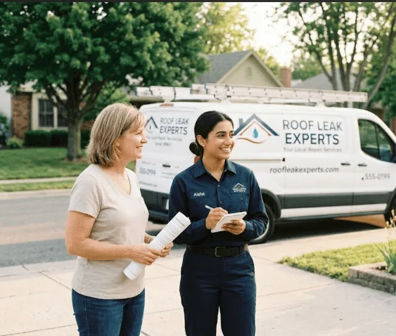 Roof Leak Repair Earlsboro, OK FAQs