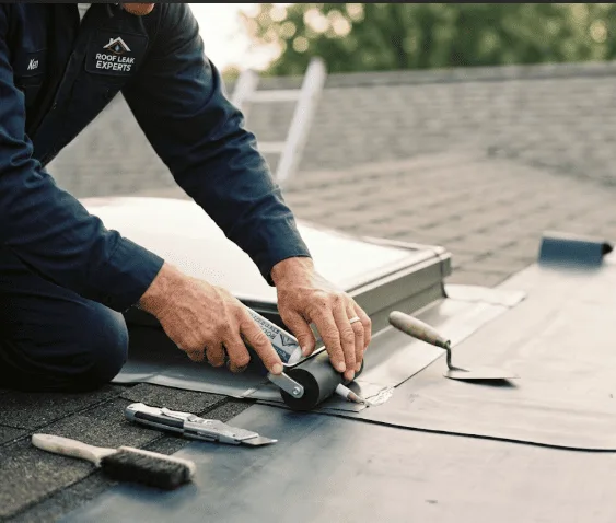 Why choose Roof Leak Repair in Earlsboro, OK